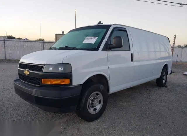 1GCWGBFP4M1155401 2021 2021 Chevrolet Express Cargo- Rwd 25 2