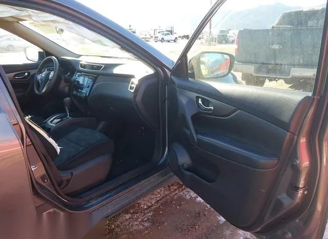 5N1AT2ML1FC816973 2015 2015 Nissan Rogue- SV 5