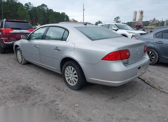 1G4HP57276U205444 2006 2006 Buick Lucerne- CX 3