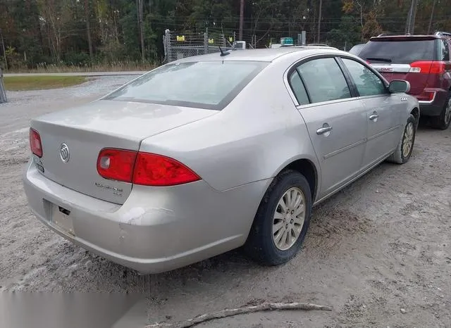 1G4HP57276U205444 2006 2006 Buick Lucerne- CX 4