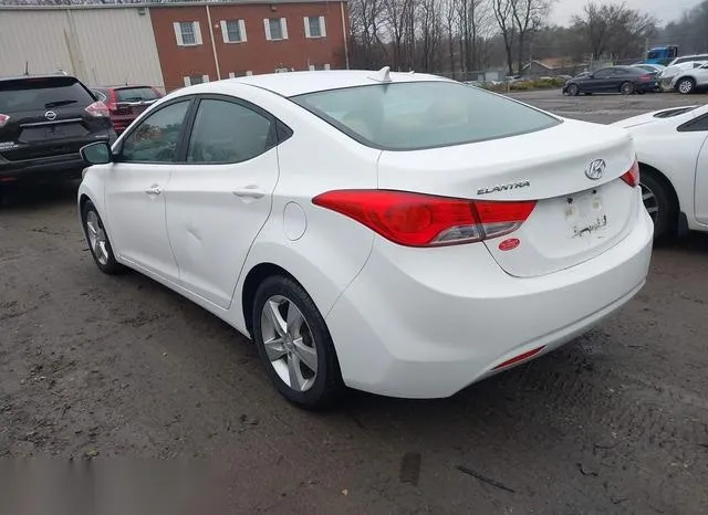 5NPDH4AE9DH299041 2013 2013 Hyundai Elantra- Gls 3