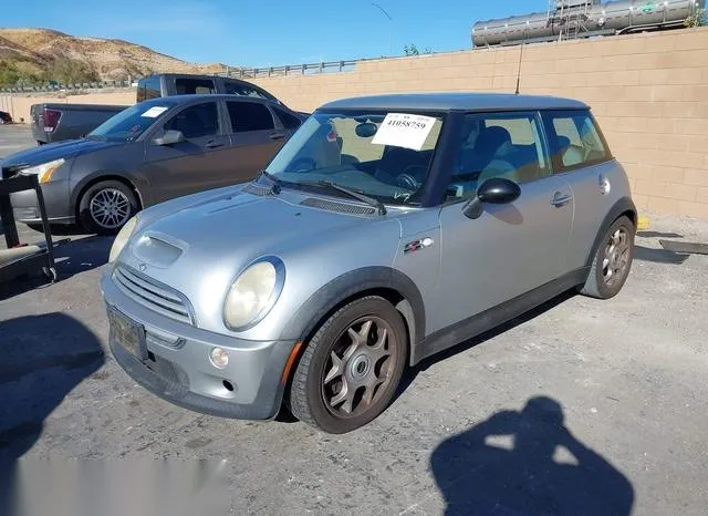 WMWRE33464TD78417 2004 2004 Mini Cooper S 2