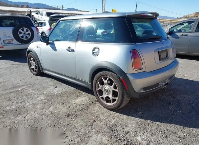 WMWRE33464TD78417 2004 2004 Mini Cooper S 3