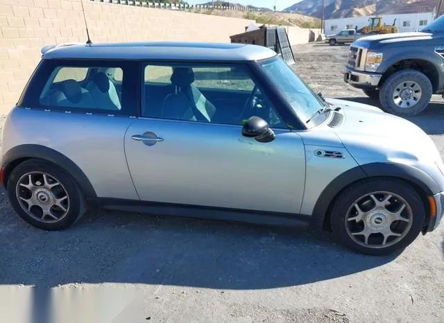 WMWRE33464TD78417 2004 2004 Mini Cooper S 6