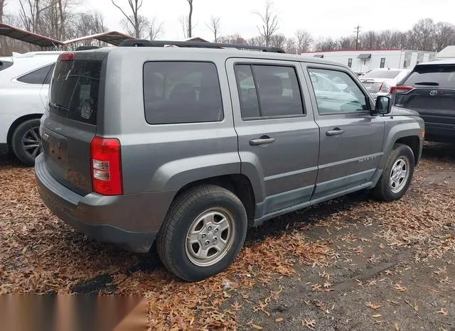 1J4NT1GA2BD236771 2011 2011 Jeep Patriot- Sport 4