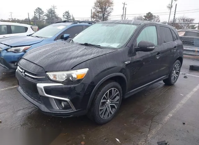 JA4AP3AW4JU021250 2018 2018 Mitsubishi Outlander- Sport 2-4 SE 2