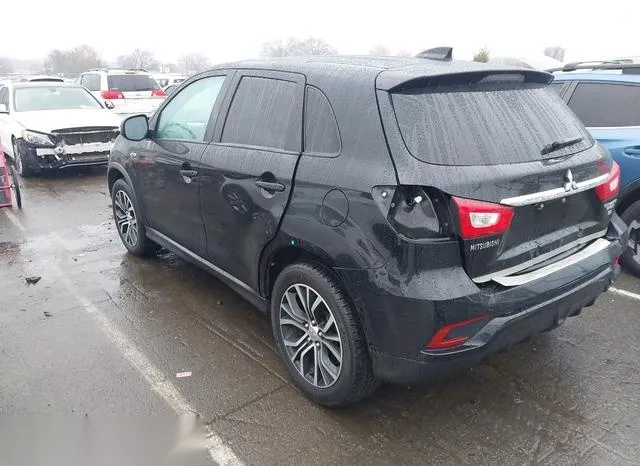 JA4AP3AW4JU021250 2018 2018 Mitsubishi Outlander- Sport 2-4 SE 3