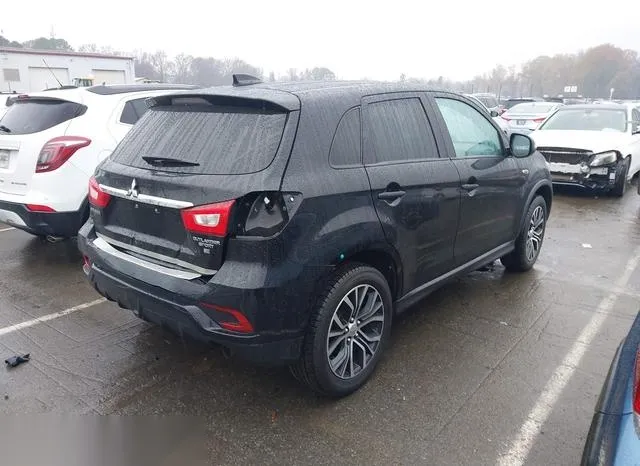 JA4AP3AW4JU021250 2018 2018 Mitsubishi Outlander- Sport 2-4 SE 4