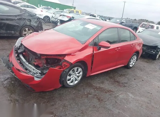 JTDEPRAE5LJ077879 2020 2020 Toyota Corolla- LE 2