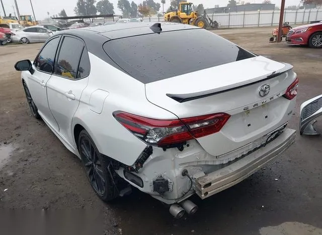 4T1K61AK6PU095353 2023 2023 Toyota Camry- Xse 3