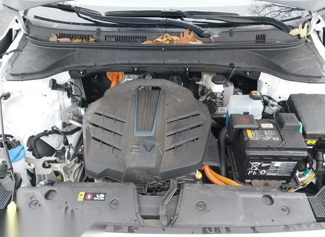 KM8K23AG9NU144576 2022 2022 Hyundai Kona- Electric Sel 10