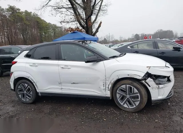 KM8K23AG9NU144576 2022 2022 Hyundai Kona- Electric Sel 6