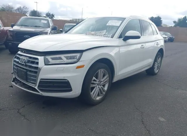 WA1BNAFY2K2087477 2019 2019 Audi Q5- 45 Premium 2