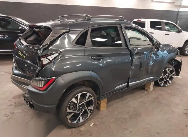 KM8K5CA34PU938683 2023 2023 Hyundai Kona- Limited 4