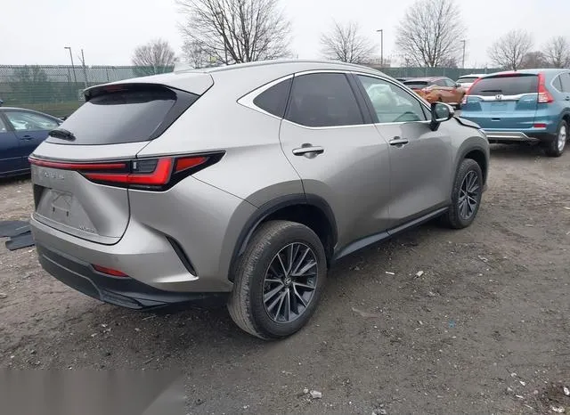 2T2GGCEZ6PC017206 2023 2023 Lexus NX 350- Premium 4