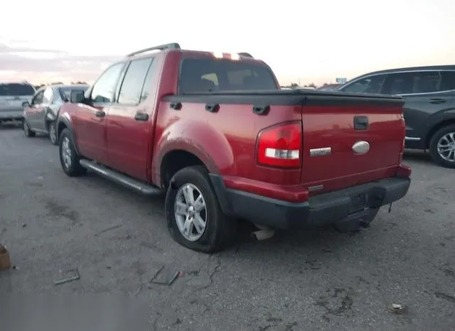 1FMEU31K97UA09175 2007 2007 Ford Explorer- Sport Trac Xlt 3