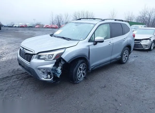 JF2SKAGC8KH568298 2019 2019 Subaru Forester- Premium 2