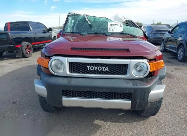 JTEBU4BF5AK072965 2010 2010 Toyota FJ- Cruiser 6