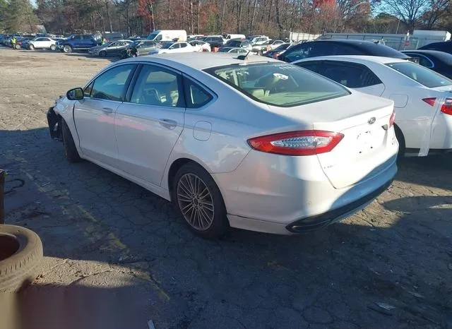 3FA6P0H9XGR296248 2016 2016 Ford Fusion- SE 3