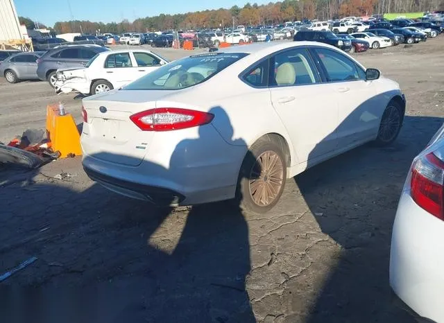 3FA6P0H9XGR296248 2016 2016 Ford Fusion- SE 4