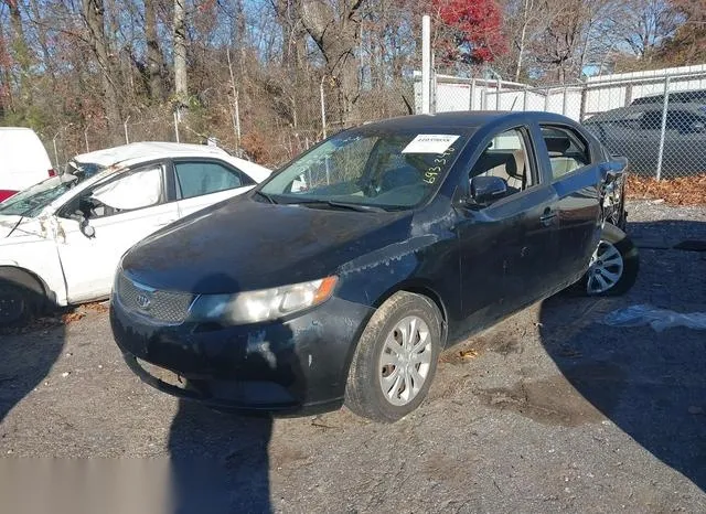 KNAFU4A24D5698348 2013 2013 KIA Forte- EX 2