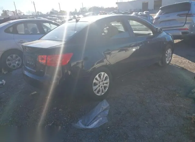 KNAFU4A24D5698348 2013 2013 KIA Forte- EX 4