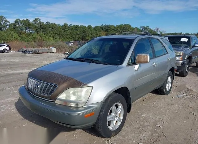 JTJHF10U110190559 2001 2001 Lexus RX- 300 2