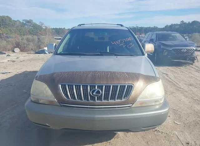 JTJHF10U110190559 2001 2001 Lexus RX- 300 6