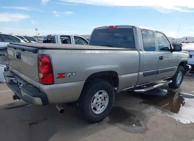 1GCEK19T63E323253 2003 2003 Chevrolet Silverado 1500- LT 4