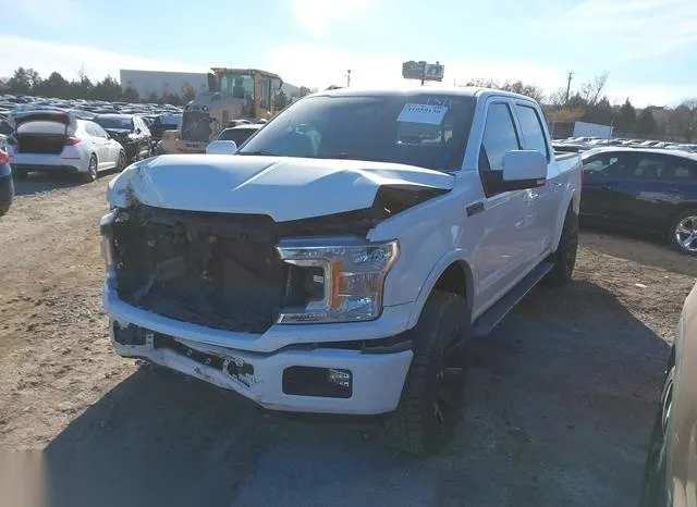 1FTEW1CPXJKD31371 2018 2018 Ford F-150- Xlt 2