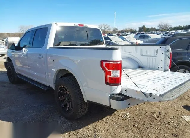 1FTEW1CPXJKD31371 2018 2018 Ford F-150- Xlt 3