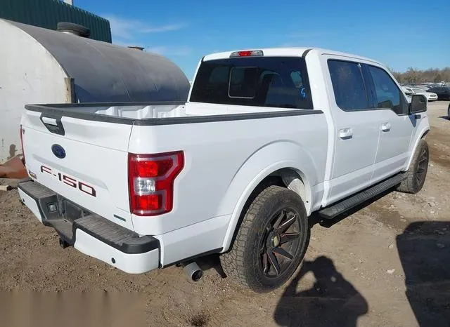 1FTEW1CPXJKD31371 2018 2018 Ford F-150- Xlt 4