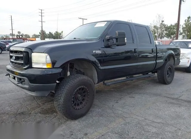 1FTNW21P03EC74768 2003 2003 Ford F-250- Lariat/Xl/Xlt 2