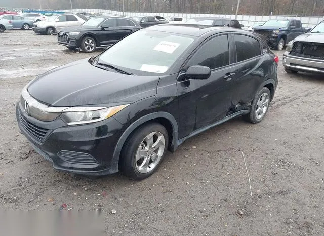 3CZRU5H37KG700047 2019 2019 Honda HR-V- LX 2