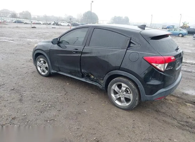 3CZRU5H37KG700047 2019 2019 Honda HR-V- LX 3