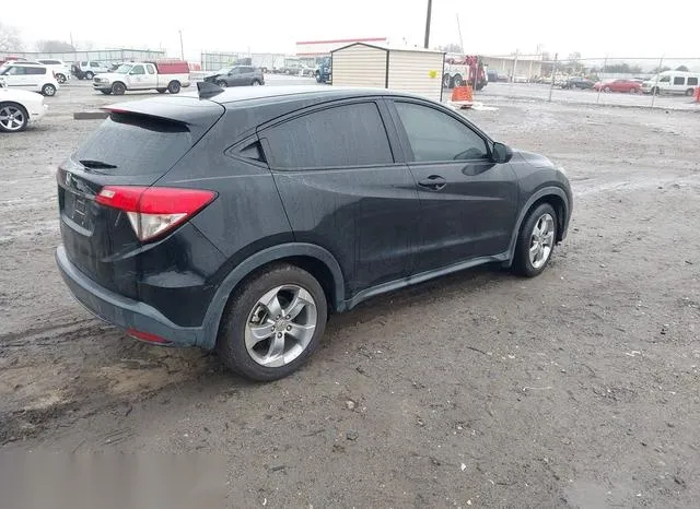 3CZRU5H37KG700047 2019 2019 Honda HR-V- LX 4