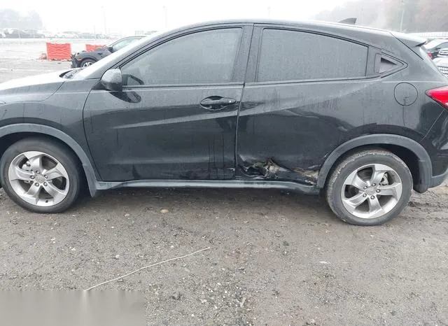 3CZRU5H37KG700047 2019 2019 Honda HR-V- LX 6