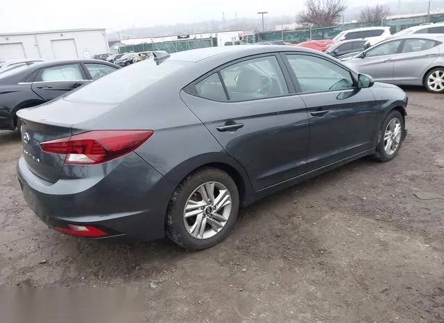 5NPD84LF8LH608308 2020 2020 Hyundai Elantra- Value Edition 4