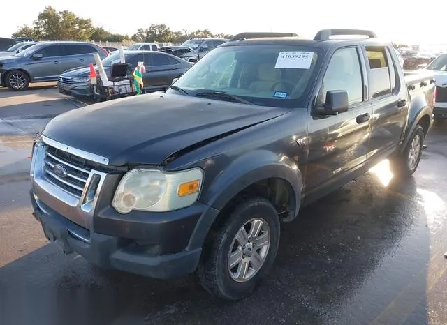 1FMEU31837UA33007 2007 2007 Ford Explorer- Sport Trac Xlt 2