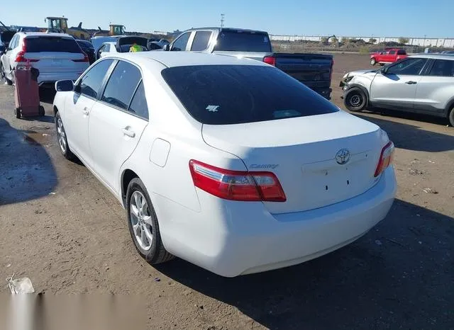 4T1BE46K37U675527 2007 2007 Toyota Camry- LE 3