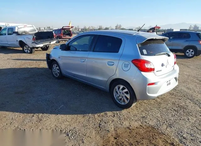 ML32A4HJ8HH011838 2017 2017 Mitsubishi Mirage- SE 3