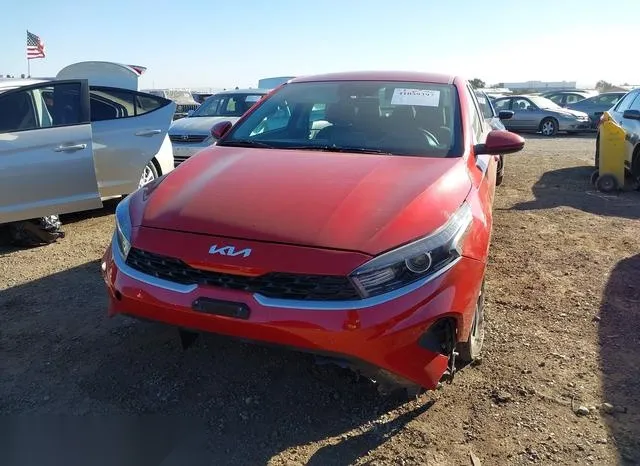 3KPF24AD6PE642737 2023 2023 KIA Forte- Lxs 6