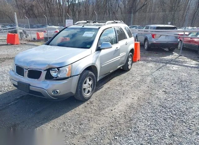 2CKDL73F566177590 2006 2006 Pontiac Torrent 2