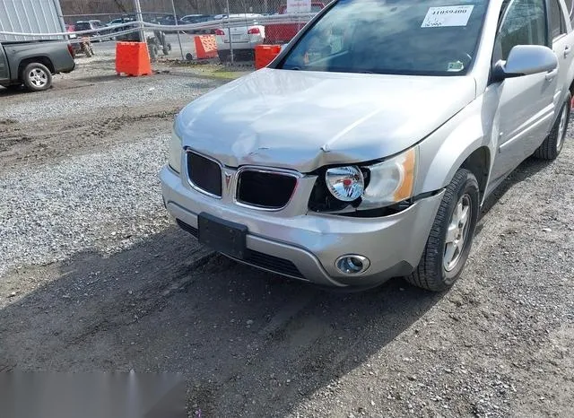 2CKDL73F566177590 2006 2006 Pontiac Torrent 6