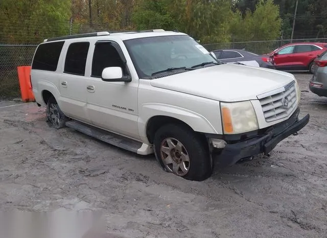 3GYFK66N06G117909 2006 2006 Cadillac Escalade- Esv Standard 1