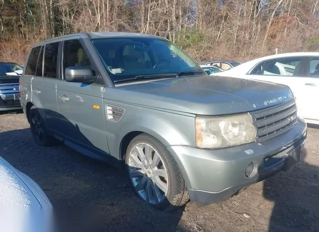 SALSF25406A941359 2006 2006 Land Rover Range Rover- Sport Hse 1