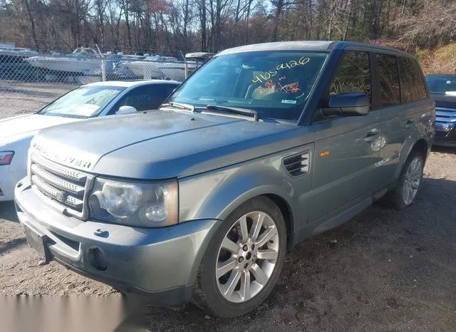 SALSF25406A941359 2006 2006 Land Rover Range Rover- Sport Hse 2