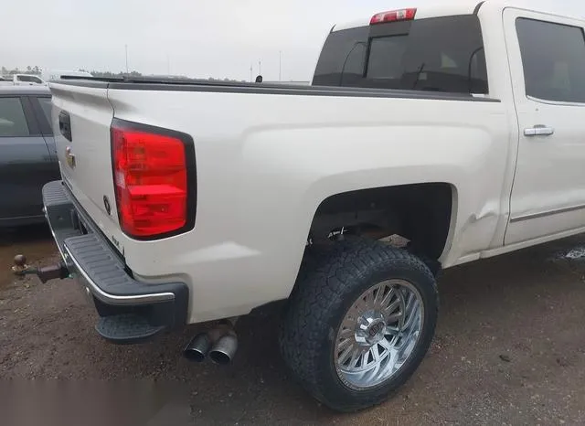 3GCPCSEJ4FG326536 2015 2015 Chevrolet Silverado 1500- 1LZ 4