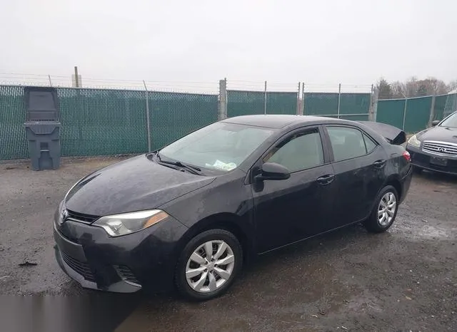 2T1BURHEXGC570802 2016 2016 Toyota Corolla- LE 2