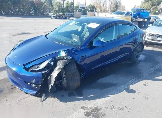 5YJ3E1EA9PF612649 2023 2023 Tesla Model 3- Rear-Wheel Drive 2